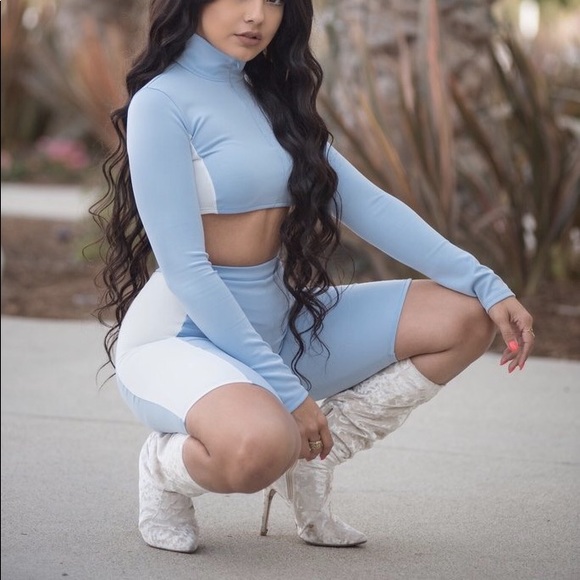 Biker Girl Set - Picture 2 of 2